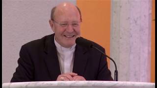 Archbishop Julian Porteous, Tasmania: Holiness and Divine Mercy