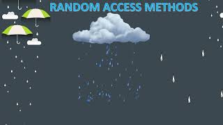 #Random Access methods-Python Files