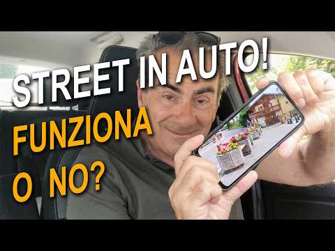 Street Photography IN AUTO: Funziona Davvero? (ci ho provato)