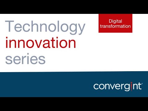 IT-Driven Visual Intelligence with Cloud-Based Physical and Digital Security | Innovation Series