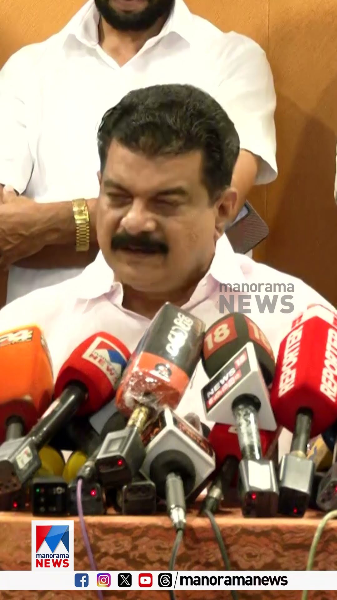 'നിലമ്പൂരില്‍ മല്‍സരിക്കാനില്ല; പിണറായിസത്തിനെതിരെയുള്ള അവസാന ആണിയാകും അടുത്ത തിരഞ്ഞെടുപ്പ്'
