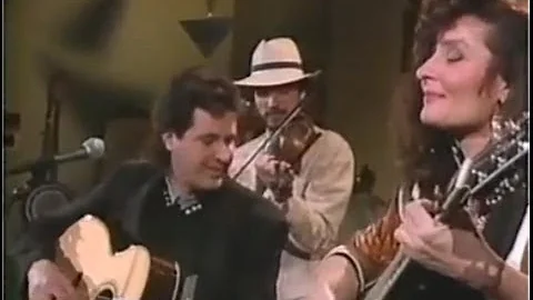 Vince Gill & Janice Gill w. Mark O'Connor & Americ...