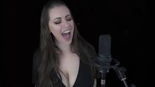 Epica - The Essence of Silence (Vocal Cover by Kristin Starkey + Achraf Loudiy)