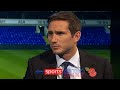 "We could've been managed better" - Frank Lampard on playing with Steven Gerrard for England