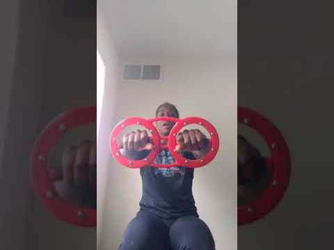 Burn Machine Exercises Demo
