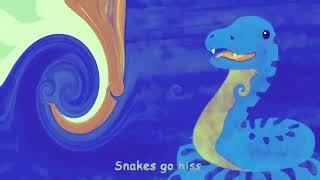 Roster Says Doodle, Snake Says Hiss Sponsored By Gammavission Csupo Effects