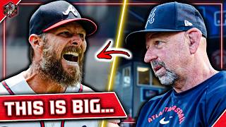 This is perfect timing for the Braves!
