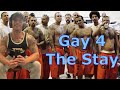 Gay for the stay when straight men have relationships behind bars