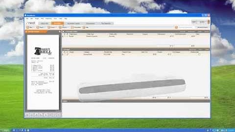 NeatReceipts Mobile Scanner and Digital Filing System