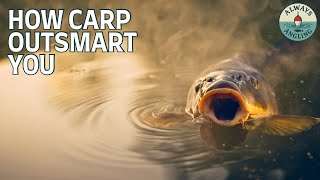 The Hidden Senses of Carp: What Fish Really Feel Underwater (You’ve Been Missing This!)