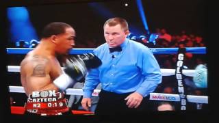 Full fight - Saul "canelo" alvarez vs james kirkland intro - May 9 2015