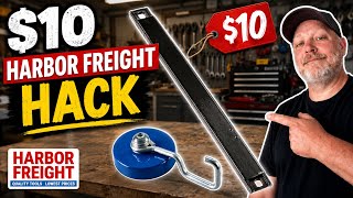 This Harbor Freight Hack Is So Easy… Anyone Can Do It!