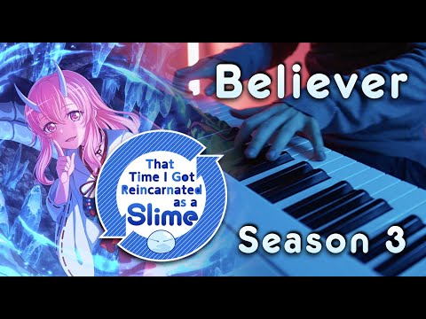 Believer (TV Size) - Rin Kurusu