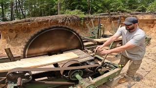 edging and milling telephone into 6x6