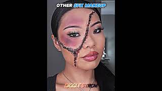LAST SFX MAKEUP IS crazy#troll #trolledit #trollface #funny
