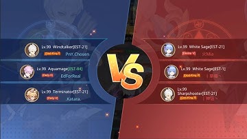 Guardians of Cloudia - EdForReal - Honor Tower with PnY.Chosen and Katara 1.15.23