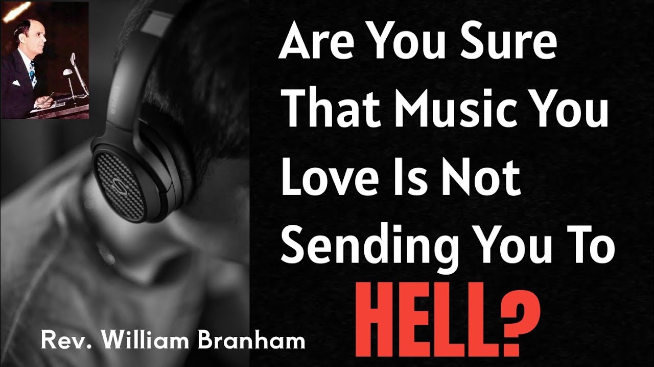 Ты не такой, как они — вырвись из этой ловушки || Уильям Бранхам