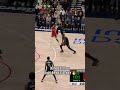 Jaylen Brown is UNSTOPPABLE ⚡️ #celtics #nba #shorts
