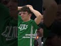 Jaylen Brown is UNSTOPPABLE ⚡️ #celtics #nba #shorts