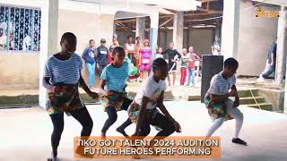 Full Tiko Got Talent Audition 2024: Future Heroes Update