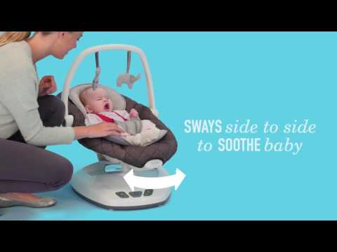 graco baby swing move with me