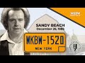 WKBW Radio, 1520 AM Sandy Beach, December 26, 1985, Buffalo, New York