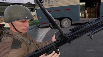 Pavlov VR - Reload Speedrun Any%