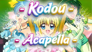 Mermaid Melody Acapella Series - Kodou (3 Mermaid Version)