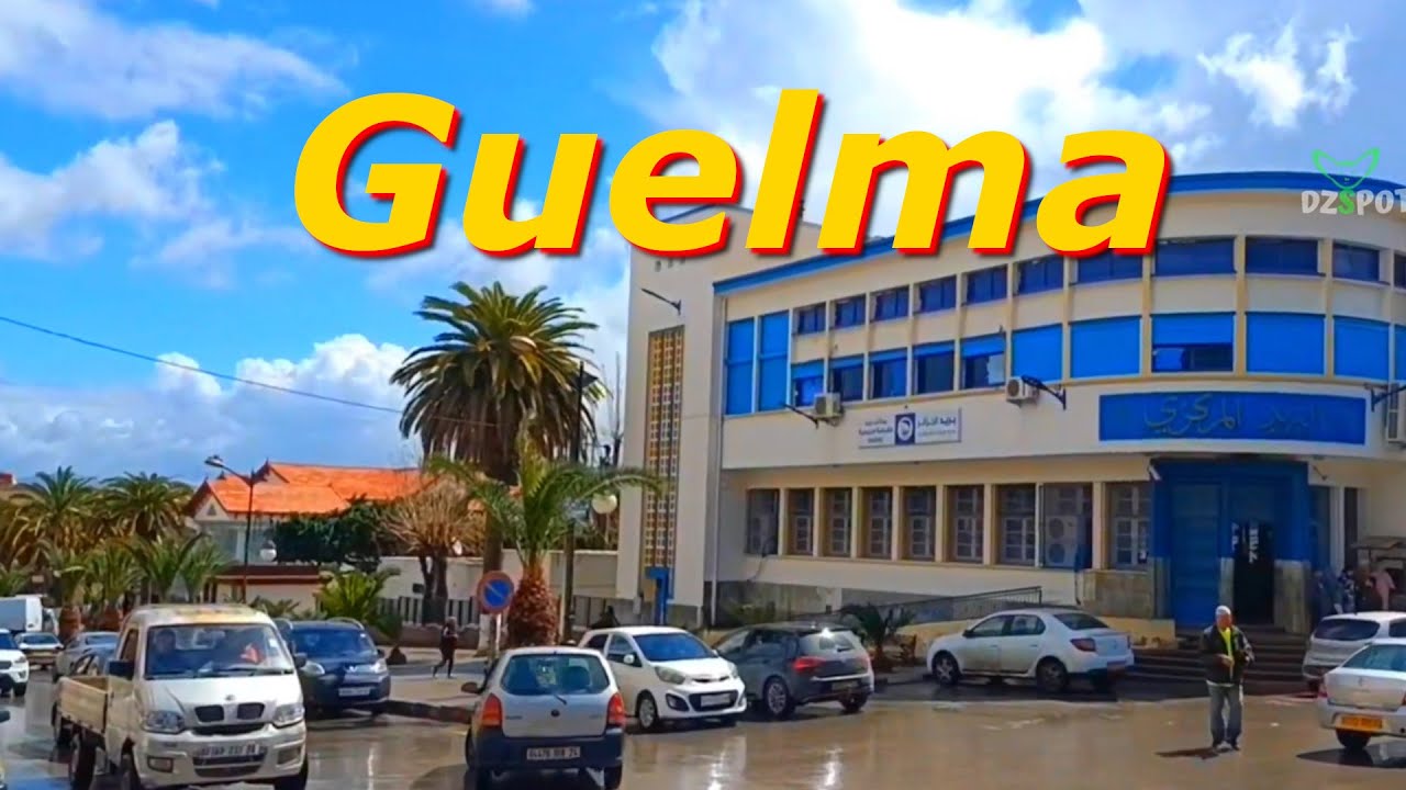 Guelma - le Joyau Historique de l'Est Algérien - Voyage Vidéo