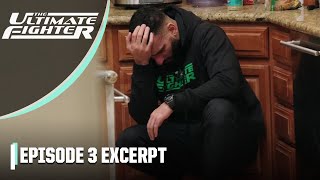 The Ultimate Fighter Excerpt: Bachar struggles to accept his loss vs. Valentin | ESPN MMA