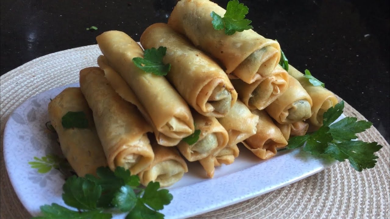 طريقة عمل ورق البوريك | بوريك بحشوة البطاطا والجبنة | طريقه الورق سهلة ومقرمشه | المطبخ الليبي