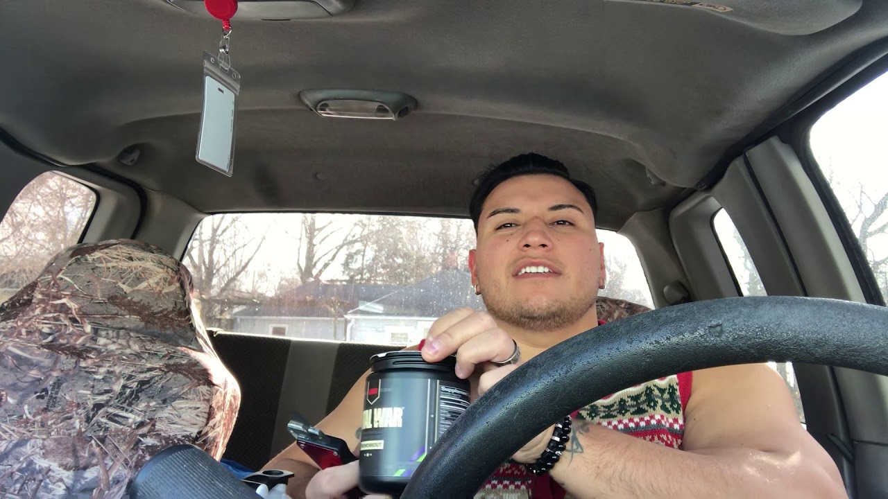 Total War (Sour Gummy Bear) Pre Workout Review 🐻 YouTube