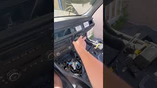 Quick way to fix bmw cup holders #rage #broken