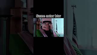 Same voice actor btw #mattberry  #minecraft #minecraftmovie #legobatman