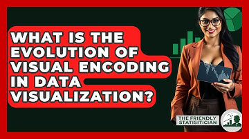 What Is The Evolution Of Visual Encoding In Data Visualization? - The Friendly Statistician