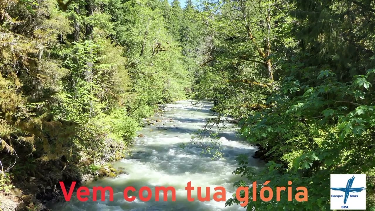 Pop rock gospel, Vem com tua glória 