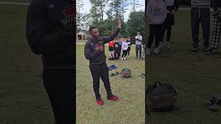 Anthony Gaines Speaker Reel