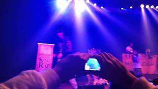 Marracash - Quando Ero Vivo Feat J-Ax LIVE @ ALCATRAZ 12-01-2012