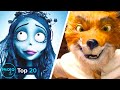 Top 20 Stop Motion Animated Movies