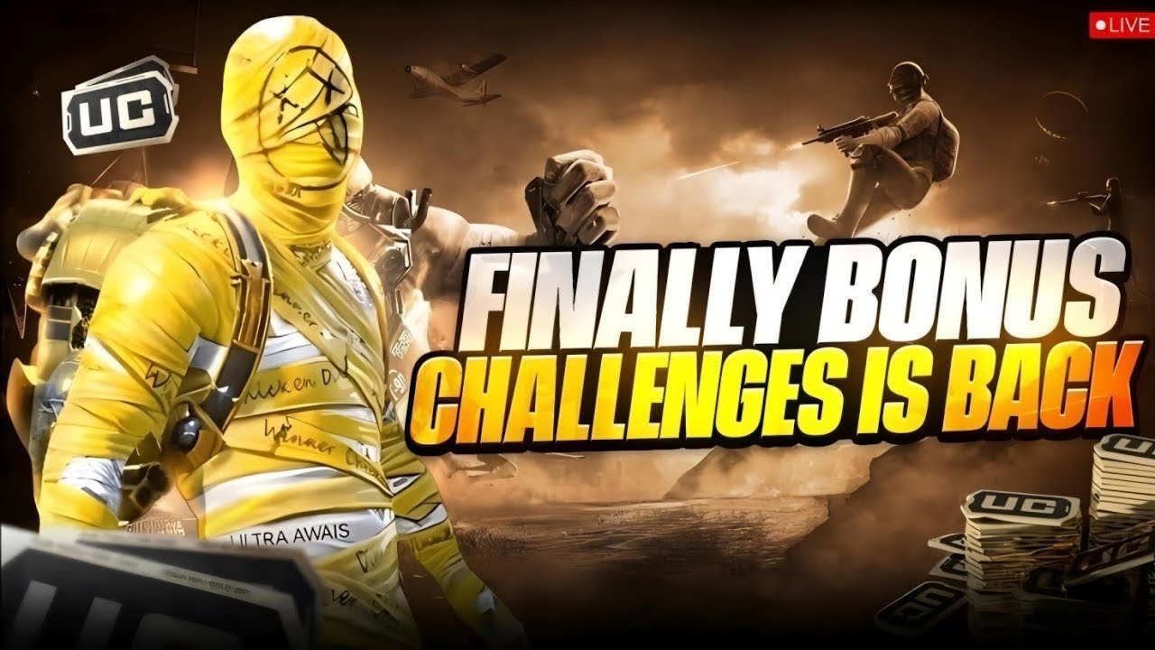 [ DAY 30 ] BGMI LIVE STREAM | BONUS CHALLENGE IS BACK! | KITNE CHICKEN HONGE AAJ ? | SHUBHAM IS LIVE