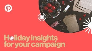 Webinar: Holiday insights for your campaign