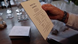 Wedding Invitations & Gyros VLOG-096