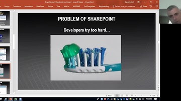 Using SharePoint and MS Project for Project Management
