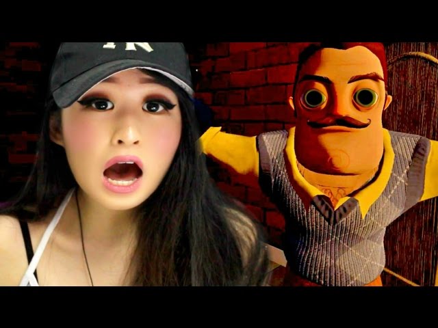 HELLO NEIGHBOUR... | HORROR