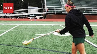 Wrist Work for Lacrosse