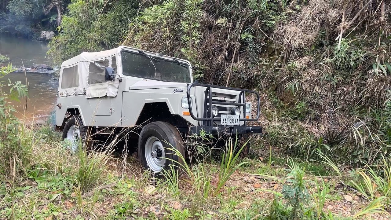 CAMPOS DO QUIRIRI PASSEIO OFF ROAD - CBT JAVALI