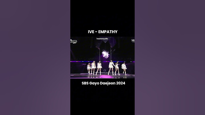 i’ve is coming for song of the year! #soty #empathy #ive #kpop #ivearemyults