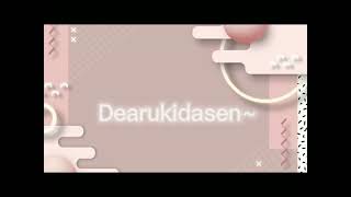 GIFT INTRO UNTUK KAK @JIHAN PUTRI AISYAH