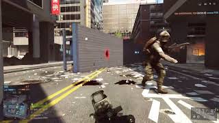 Battlefield 4 TDM M16 gameplay