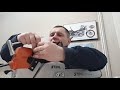 Лёгкий обзор бензопилы Stihl MS 361.